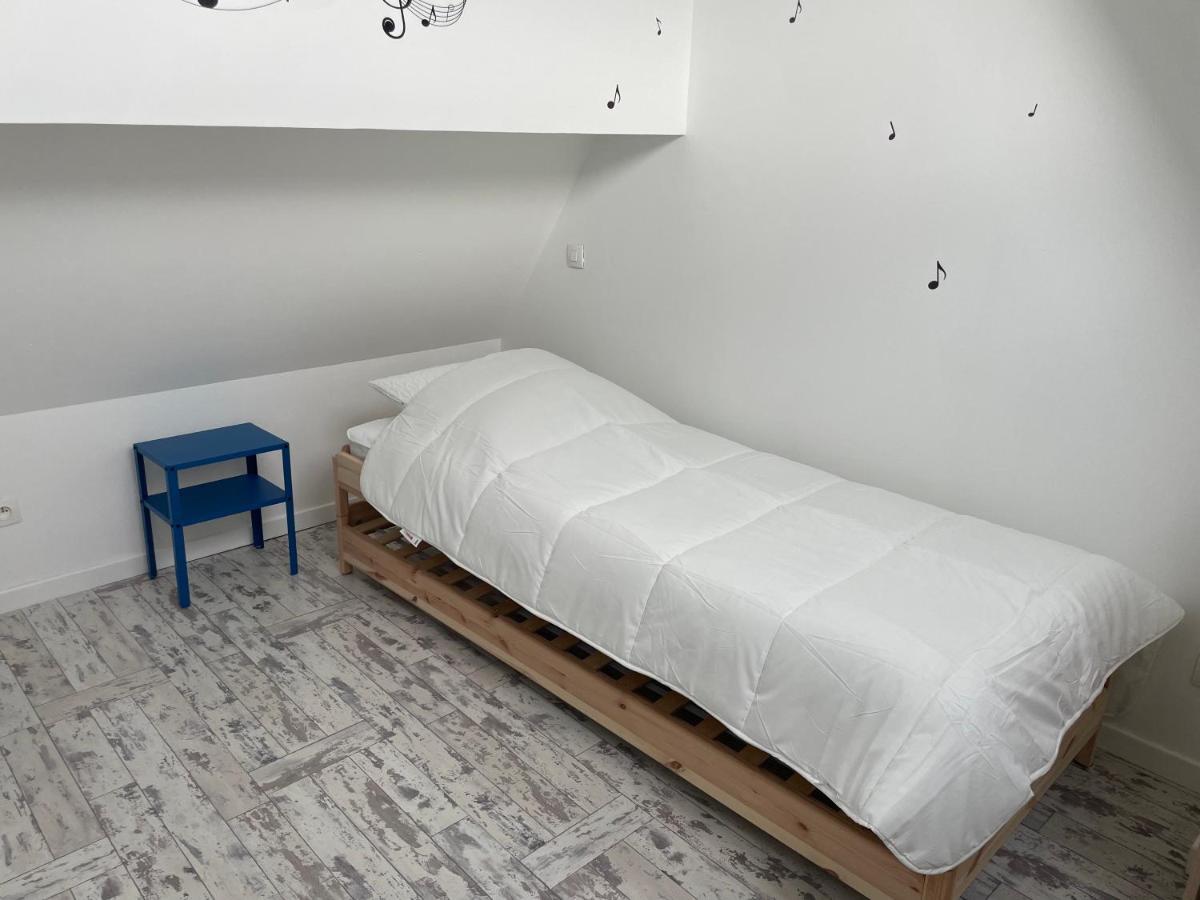 Pause En Seine- Appartement En Duplex Caudebec-en-Caux Exterior foto