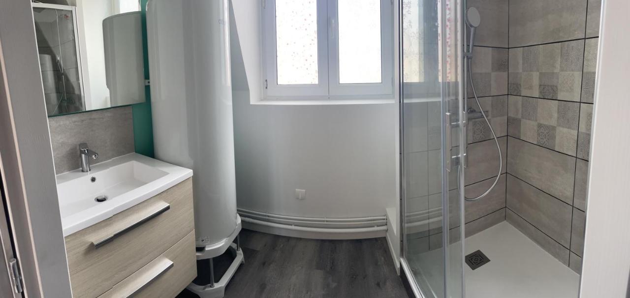 Pause En Seine- Appartement En Duplex Caudebec-en-Caux Exterior foto